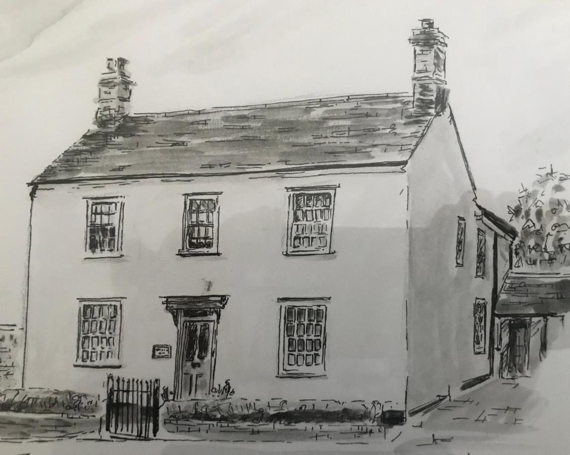 The Old Manse B&B Bures Exterior foto