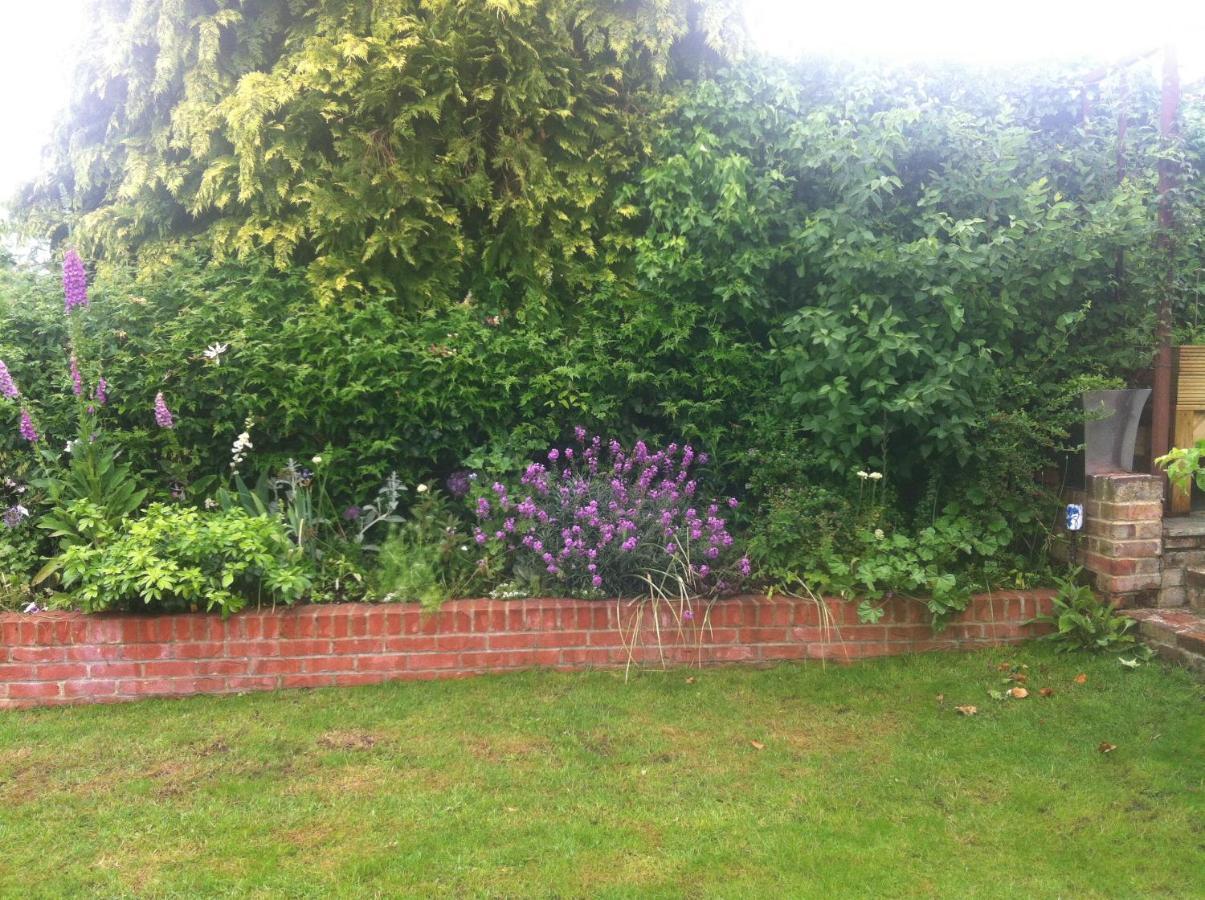 The Old Manse B&B Bures Exterior foto
