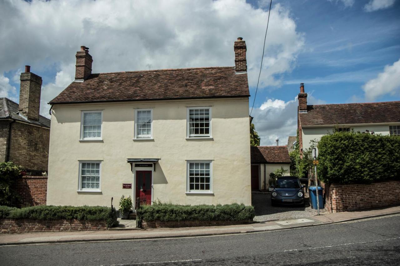 The Old Manse B&B Bures Exterior foto