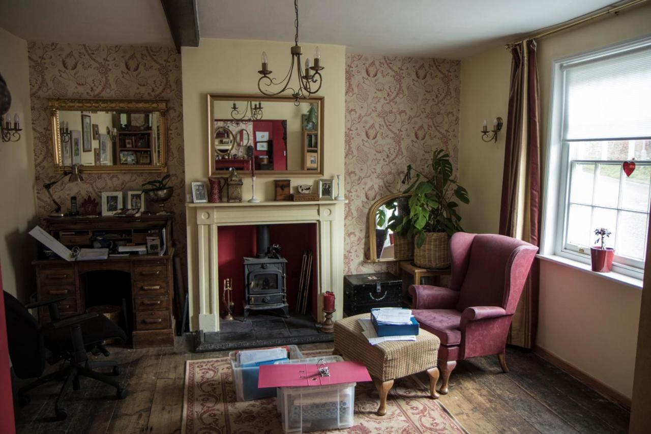 The Old Manse B&B Bures Exterior foto