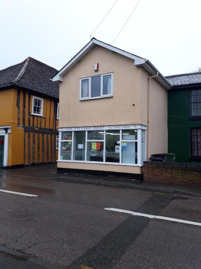 The Old Manse B&B Bures Exterior foto
