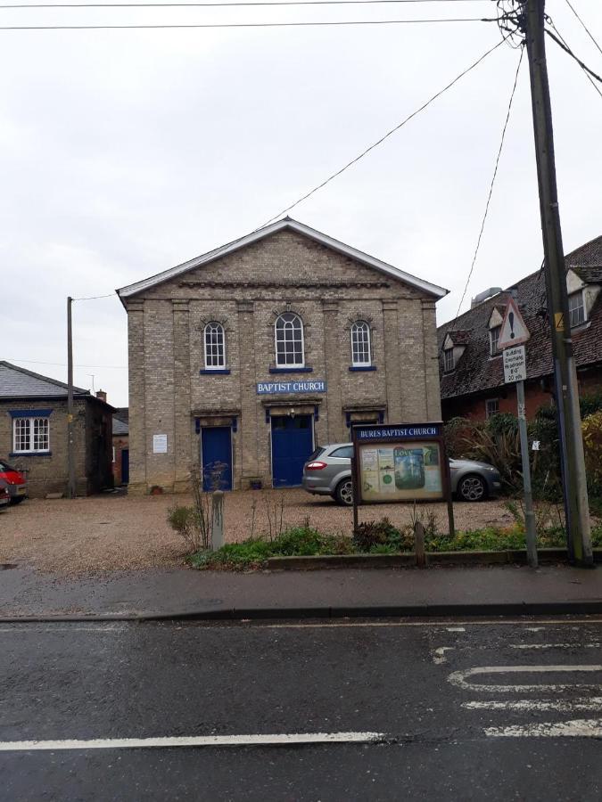 The Old Manse B&B Bures Exterior foto